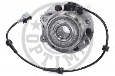 OPTIMAL 961523 -  Комплект подшипника ступицы колеса