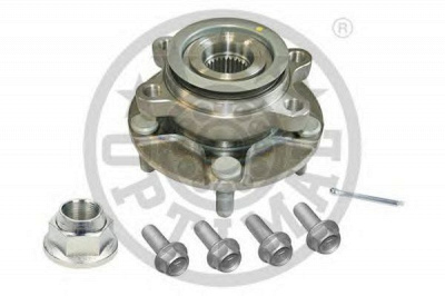 OPTIMAL 961560 -  Комплект подшипника ступицы колеса