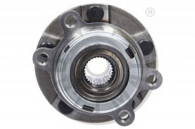 OPTIMAL 961711 -  Комплект подшипника ступицы колеса