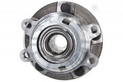 OPTIMAL 961715 -  Комплект подшипника ступицы колеса
