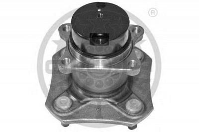 OPTIMAL 962206 -  Комплект подшипника ступицы колеса
