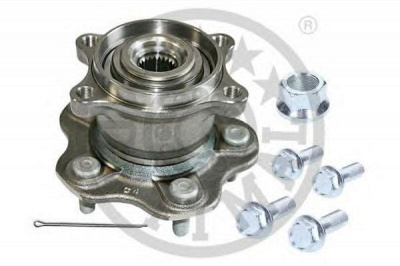 OPTIMAL 962558 -  Комплект подшипника ступицы колеса