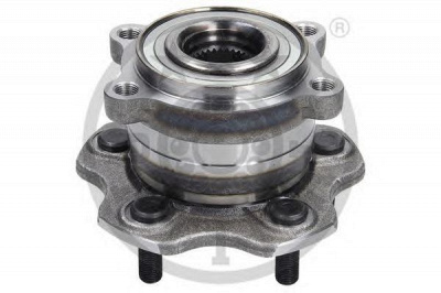 OPTIMAL 962564 -  Комплект подшипника ступицы колеса