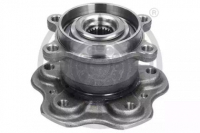 OPTIMAL 962758 -  Комплект подшипника ступицы колеса