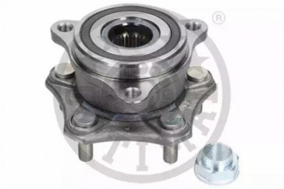 OPTIMAL 971316 -  Комплект подшипника ступицы колеса