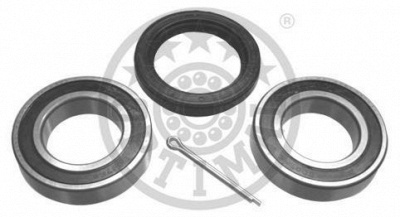OPTIMAL 971455 -  Комплект подшипника ступицы колеса