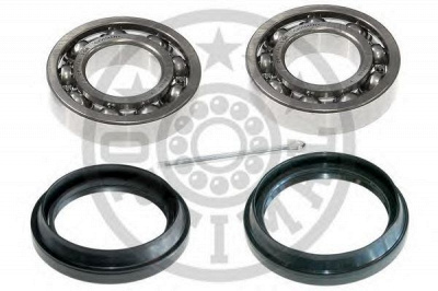 OPTIMAL 971631 -  Комплект подшипника ступицы колеса