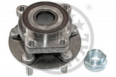 OPTIMAL 971751 -  Комплект подшипника ступицы колеса