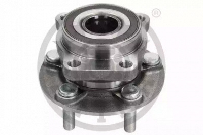 OPTIMAL 971753 -  Комплект подшипника ступицы колеса