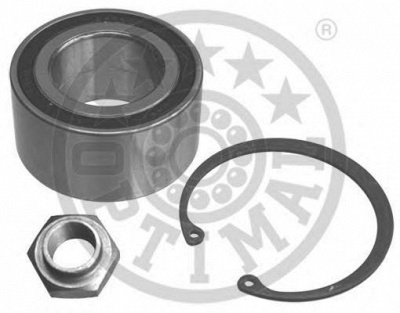OPTIMAL 971821 -  Комплект подшипника ступицы колеса