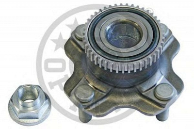 OPTIMAL 972130 -  Комплект подшипника ступицы колеса