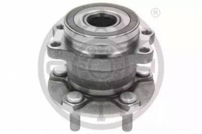 OPTIMAL 972312 -  Комплект подшипника ступицы колеса