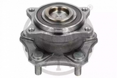 OPTIMAL 972318 -  КОМПЛЕКТ ПОДШИПНИКА СТУПИЦЫ КОЛЕСА