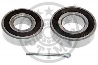 OPTIMAL 972453 -  Комплект подшипника ступицы колеса