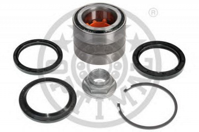OPTIMAL 972709 -  Комплект подшипника ступицы колеса