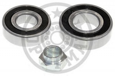 OPTIMAL 972721 -  Комплект подшипника ступицы колеса
