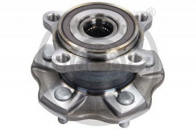OPTIMAL 982772 -  Комплект подшипника ступицы колеса