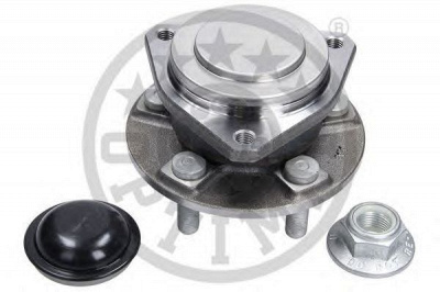 OPTIMAL 991617 -  Комплект подшипника ступицы колеса
