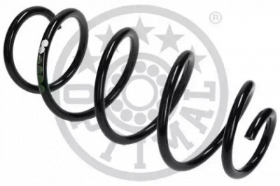 OPTIMAL af4877 -  Пружина ходовой части