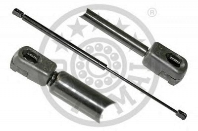 OPTIMAL ag17038 -  Газовая пружина, крышка багажник