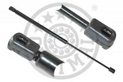 OPTIMAL ag17059 -  Газовая пружина, крышка багажник