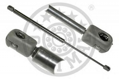 OPTIMAL ag17161 -  Газовая пружина, крышка багажник