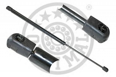 OPTIMAL ag17176 -  Газовая пружина, крышка багажник