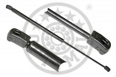 OPTIMAL ag17183 -  Газовая пружина, крышка багажник