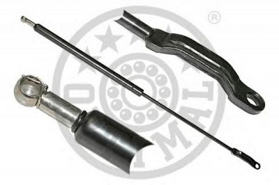 OPTIMAL ag17248 -  Газовая пружина, крышка багажник