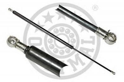 OPTIMAL ag17270 -  Газовая пружина, крышка багажник