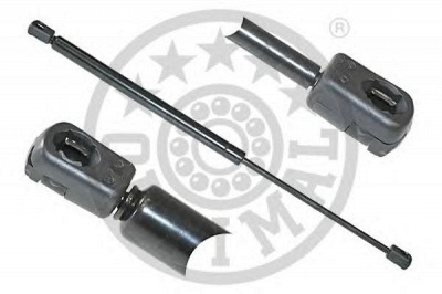 OPTIMAL ag17490 -  Газовая пружина, крышка багажник