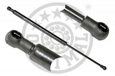 OPTIMAL ag17505 -  Газовая пружина, заднее стекло
