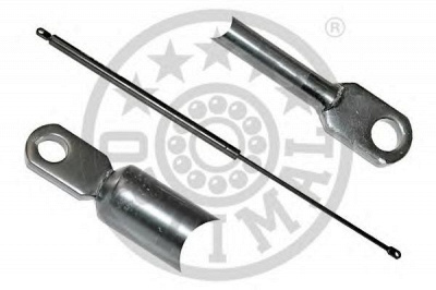 OPTIMAL ag17511 -  Газовая пружина, капот
