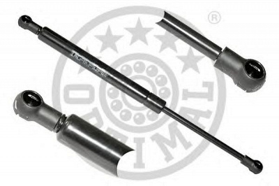 OPTIMAL ag17553 -  Газовая пружина, капот