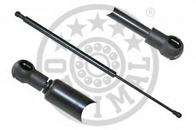 OPTIMAL ag17554 -  Газовая пружина, крышка багажник