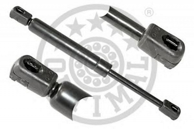 OPTIMAL ag17590 -  Газовая пружина, капот