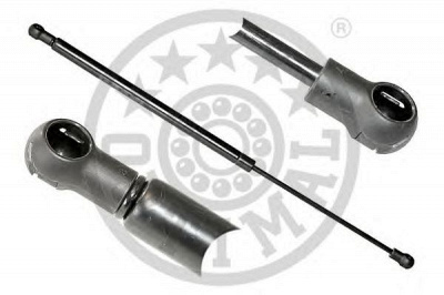 OPTIMAL ag39012 -  Газовая пружина, заднее стекло