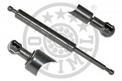 OPTIMAL ag39058 -  Газовая пружина, крышка багажник