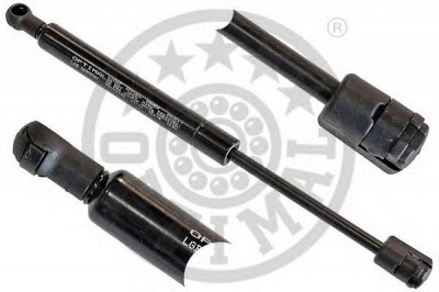 OPTIMAL ag40004 -  Газовая пружина, капот