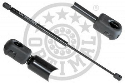 OPTIMAL ag40014 -  Газовая пружина, крышка багажник