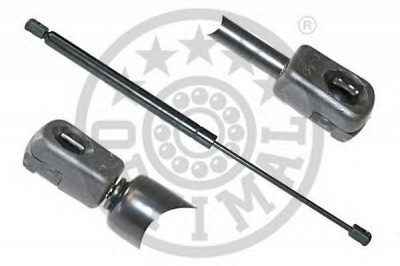 OPTIMAL ag40017 -  Газовая пружина, крышка багажник