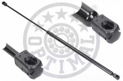 OPTIMAL ag40018 -  Газовая пружина, крышка багажник