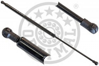 OPTIMAL ag40020 -  Газовая пружина, крышка багажник