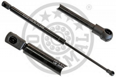 OPTIMAL ag40077 -  Газовая пружина, крышка багажник