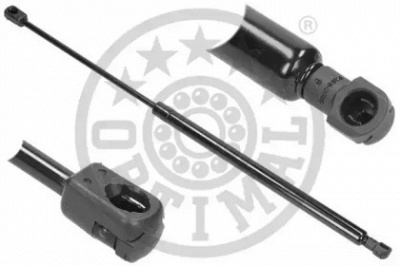 OPTIMAL ag40154 -  Газовая пружина, крышка багажник