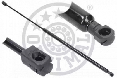 OPTIMAL ag40158 -  Газовая пружина, капот