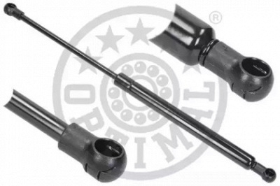 OPTIMAL ag40166 -  Газовая пружина, крышка багажник