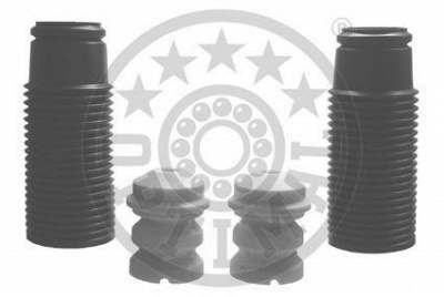 OPTIMAL ak735006 -  Пылезащитный комилект, амортизатор