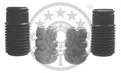 OPTIMAL ak735010 -  Пылезащитный комилект, амортизатор
