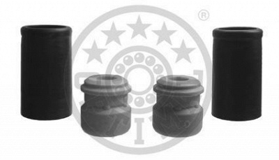 OPTIMAL ak735024 -  Пылезащитный комилект, амортизатор
